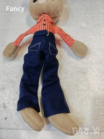 Стара кукла , снимка 4 - Колекции - 51827437