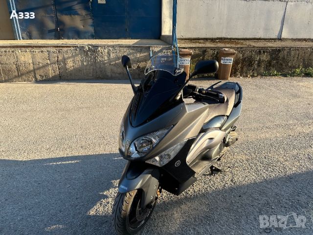 Yamaha T-max 500 2008, снимка 1 - Мотоциклети и мототехника - 46772038