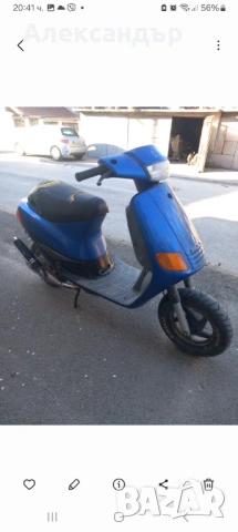 Скутер Пиаджо Зип 50сс 2t, снимка 8 - Мотоциклети и мототехника - 54295233