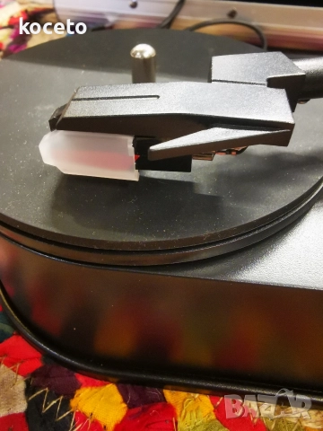 Преносим грамофон , снимка 5 - Грамофони - 52827838