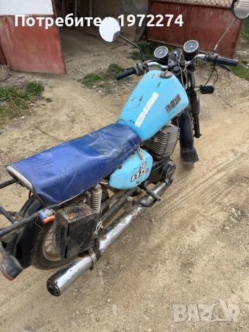 Mz251, снимка 6 - Мотоциклети и мототехника - 53922149