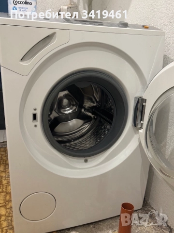 Сушилня Miele Meteor 4000, снимка 3 - Сушилни - 52876719