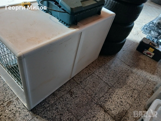 транспортна клетка за две кучета , снимка 5 - Ловно оръжие - 54193303