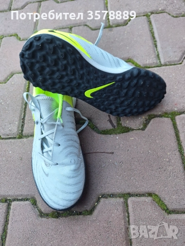 Стоножки Nike 38 номер, снимка 2 - Футбол - 52928126