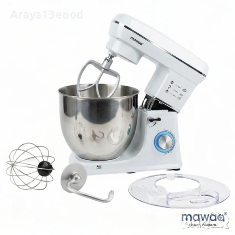 mawaa® MixMaster кухненски робот миксер, 1400 W