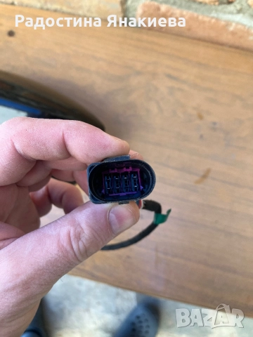 Странично ляво огледало за WV Up, снимка 3 - Части - 52428610