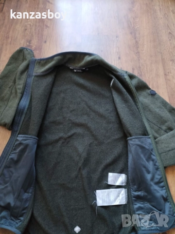 REGATTA - Функционално поларено горнище КАТО НОВО размер - С , снимка 8 - Спортни дрехи, екипи - 51731238