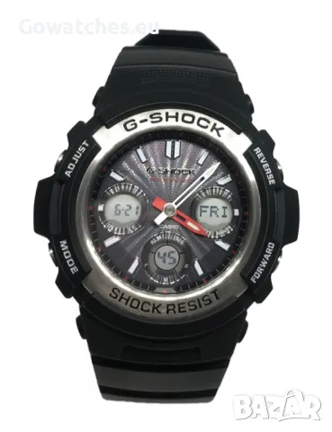 МЪЖКИ ЧАСОВНИК CASIO G-SHOCK AWG-M100A-1AER 2, снимка 1 - Мъжки - 48795830