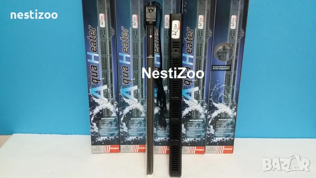 Нагревател за Големи Аквариуми