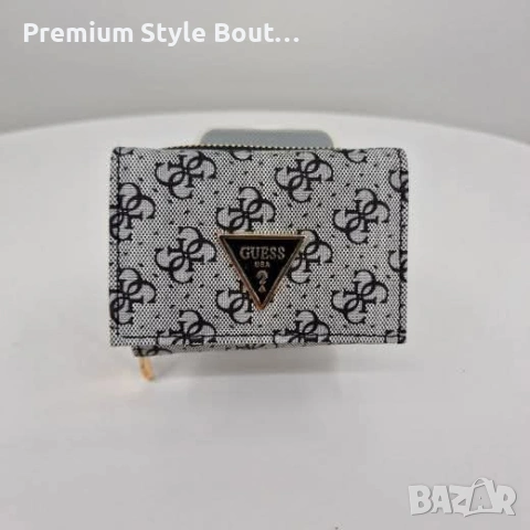 портмонета Michael kors guess Gucci Louis Vuitton 