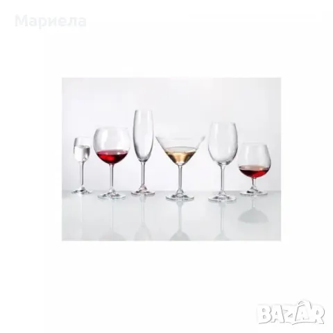 Чаши за аперитив, Crystalite Bohemia, Sylvia, 65 ml, 6 бр, снимка 3 - Чаши - 50349378