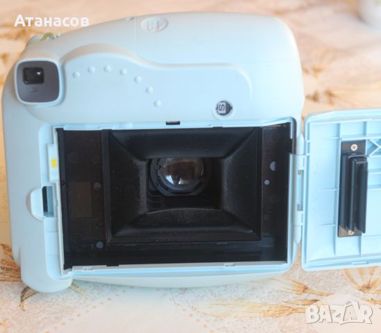 Instant Camera Fujifilm instax mini 8, снимка 8 - Фотоапарати - 46719447