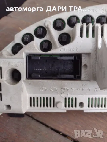 Табло уредно (Километраж) за Мерцедес А-Класа 1999г. Бензин 1.4i, снимка 2 - Части - 49620611