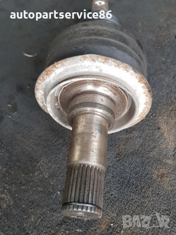 Задвижващ вал задна дясна страна десен волан за Mercedes CLS W219 320 CDI (2008) , снимка 2 - Части - 53998242