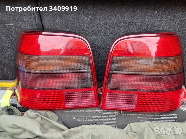 Стопове за фолксваген голф 4