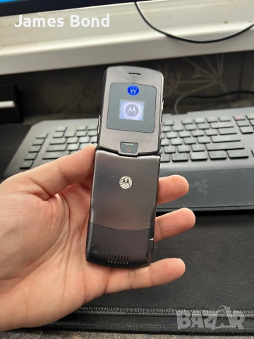 Motorola V3 / Razr v3, снимка 4 - Motorola - 54014920