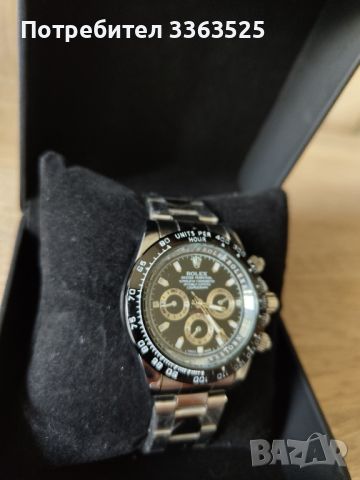 нови мъжки часовници ROLEX , снимка 11 - Мъжки - 45456546