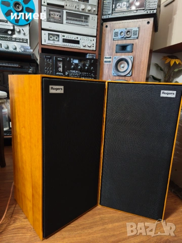 Rogers LS7 , снимка 3 - Тонколони - 54000585