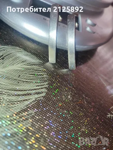 Сребърни обеци , снимка 3 - Обеци - 49941001