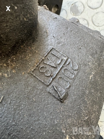 Секторна / кормилна кутия ГАЗ 53 НОВА, СССР, снимка 2 - Части - 53835408