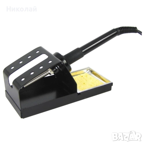 Станция за запояване BAKU BK702B/BK702L горещ въздух, поялник, снимка 7 - Друга електроника - 52288123