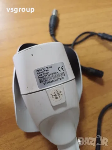 Камери за видео наблюдение , снимка 4 - Комплекти за видеонаблюдение - 49624404