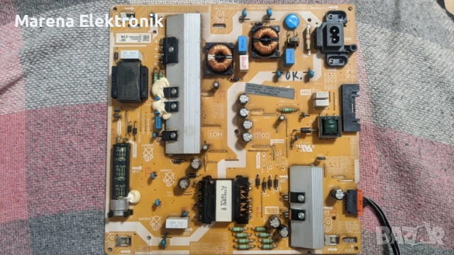 Samsung UE65RU7172U на части: BN94-14200C и BN44-00932S, снимка 3 - Части и Платки - 50945529