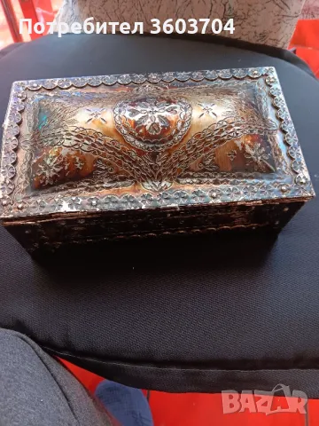 кутия за бижута