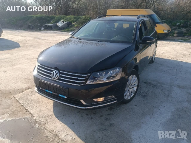 VW Passat 7 / Пасат 7 - 1,4 TSI metan на части, снимка 2 - Автомобили и джипове - 50501690