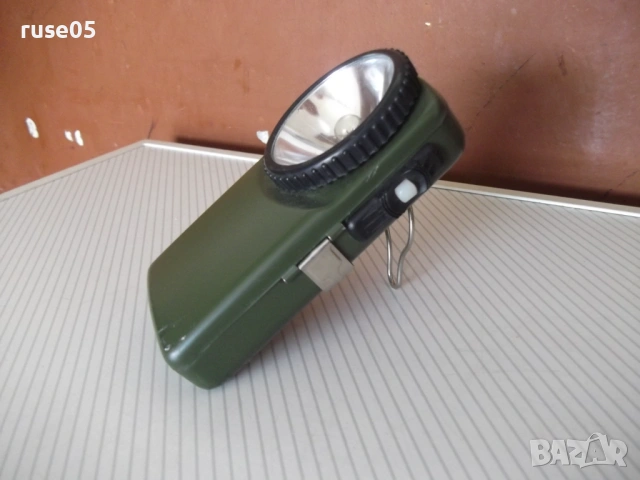 Фенерче зелено от соца, снимка 6 - Колекции - 54171031