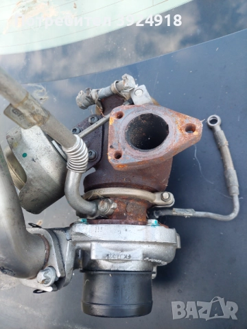 Турбо за Опел инсигния 2.0 131 09г , снимка 3 - Части - 52353198