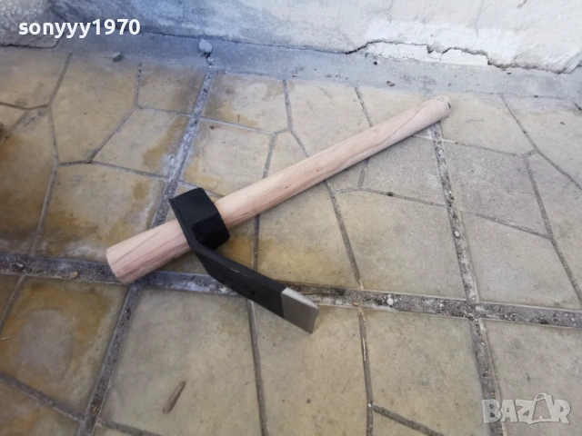 НОВА ТЕСЛА-ГОЛЯМА БГ С ДРЪЖКА 1103261640, снимка 6 - Други инструменти - 53799817