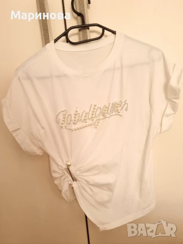Дамски тениски размер S