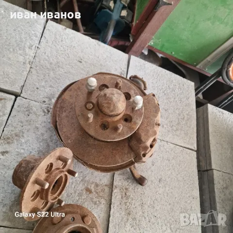 Главини Москвич , снимка 3 - Селскостопанска техника - 50005843