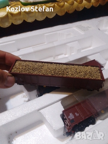 Комплект вагони ROCO 1:87 HO, снимка 4 - Влакчета, самолети, хеликоптери - 54198885