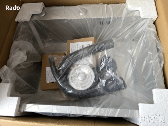 Кухненска мивка 55х45, снимка 2 - Мивки - 54088285