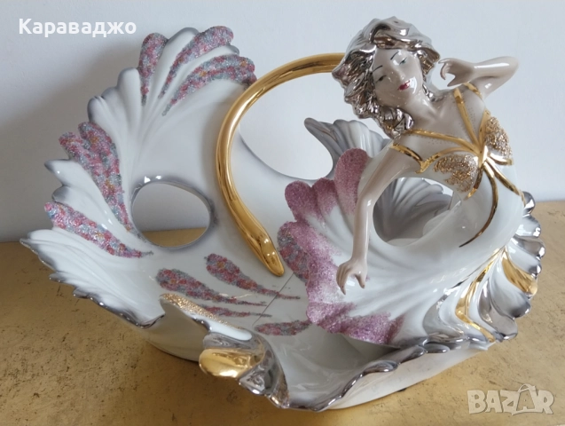 Голяма Испанска Фруктиера, снимка 4 - Декорация за дома - 51611127