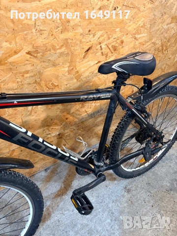 26цола FOCUS алуминиев МТВ велосипед колело[21ck-Shimano], снимка 16 - Велосипеди - 53006031