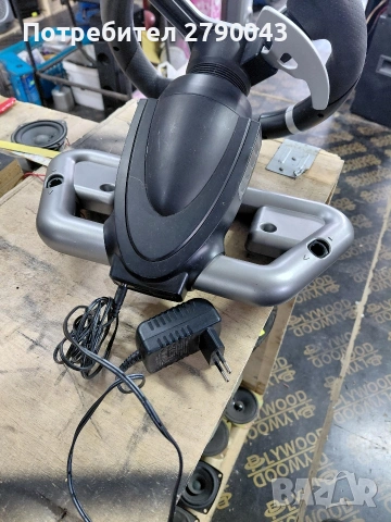 волан за X BOX, снимка 7 - Друга електроника - 54158475