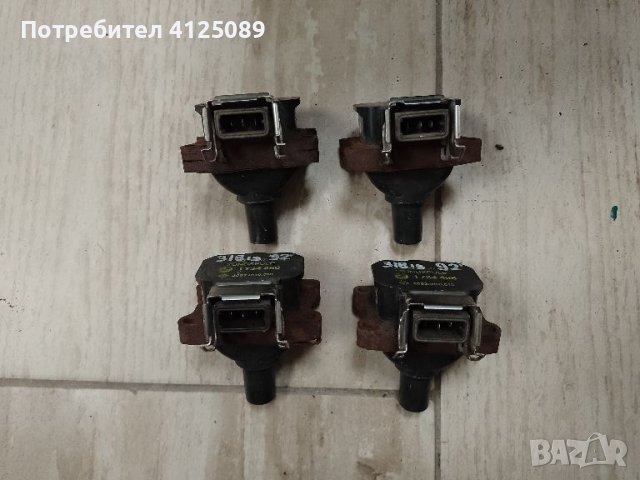 Бобини BMW E36 318 is, снимка 2 - Части - 46351309