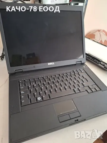 Лаптоп Dell Latitude E5500 , снимка 1 - Части за лаптопи - 49287618