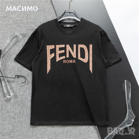 Fendi Roma мъжки тениски реплики