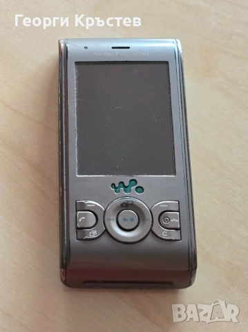 Sony Ericsson W595, снимка 2 - Sony Ericsson - 47120815