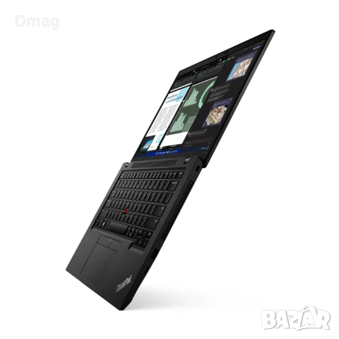 14” тъч ThinkPad L14 / i7-1355U / 32GB / 512GB SSD / Win11Pro / 4G LTE, снимка 4 - Лаптопи за работа - 50604660