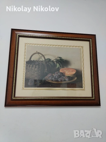 Рамкиран Арт принт от Франко Бети, снимка 9 - Картини - 53343713