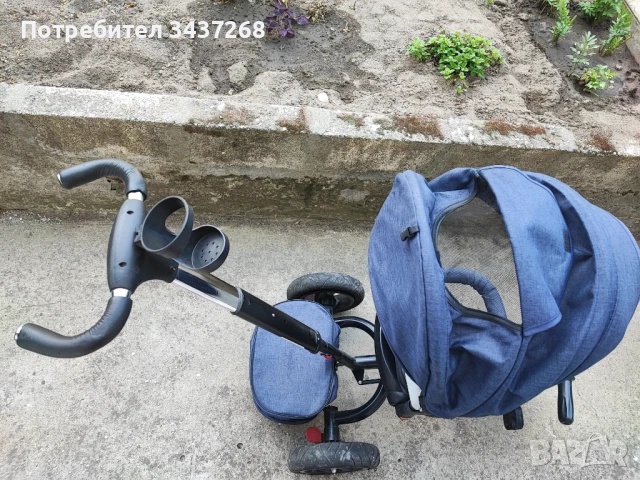 Триколка Jockey, снимка 9 - Детски велосипеди, триколки и коли - 50762273