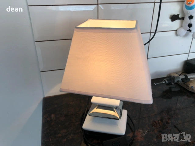 Настолни лампи Honsel, снимка 8 - Настолни лампи - 53586468