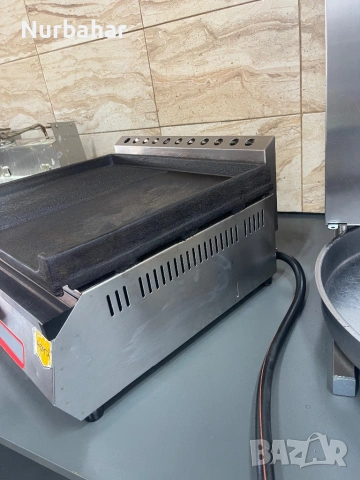 Дюнер машина и скара на газ, снимка 7 - Друго търговско оборудване - 54137215