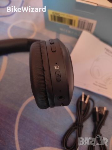 TECKNET Bluetooth слушалки с микрофон НОВИ, снимка 9 - Bluetooth слушалки - 45352920