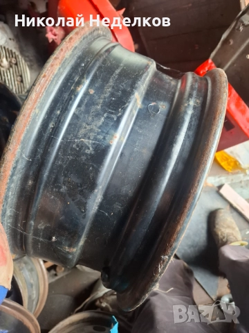 Джанти за Fiat , снимка 3 - Гуми и джанти - 52382176